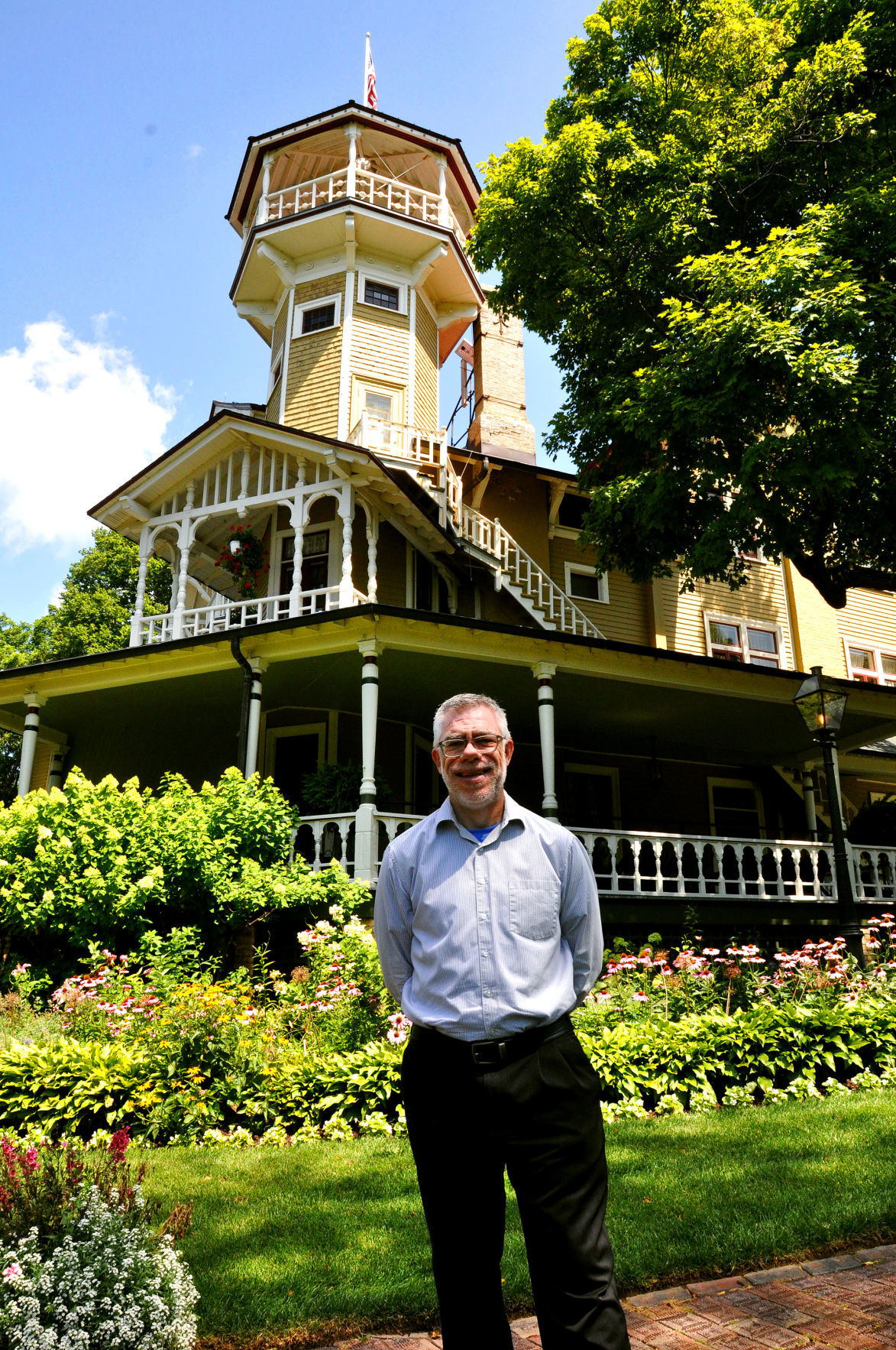 Meet Dave Desimone